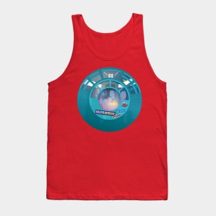 Co-Pilots Redux Tank Top